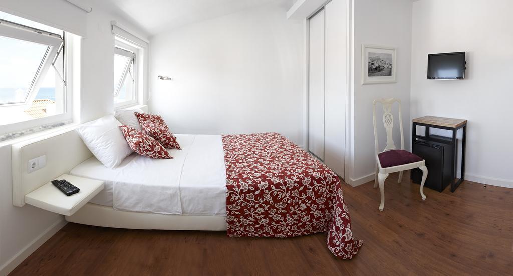 Casa Das Aguarelas Ерисейра Екстериор снимка