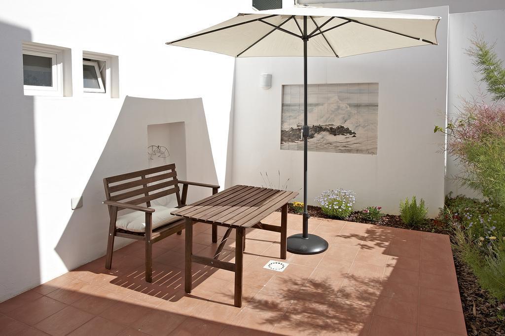 Casa Das Aguarelas Ерисейра Екстериор снимка