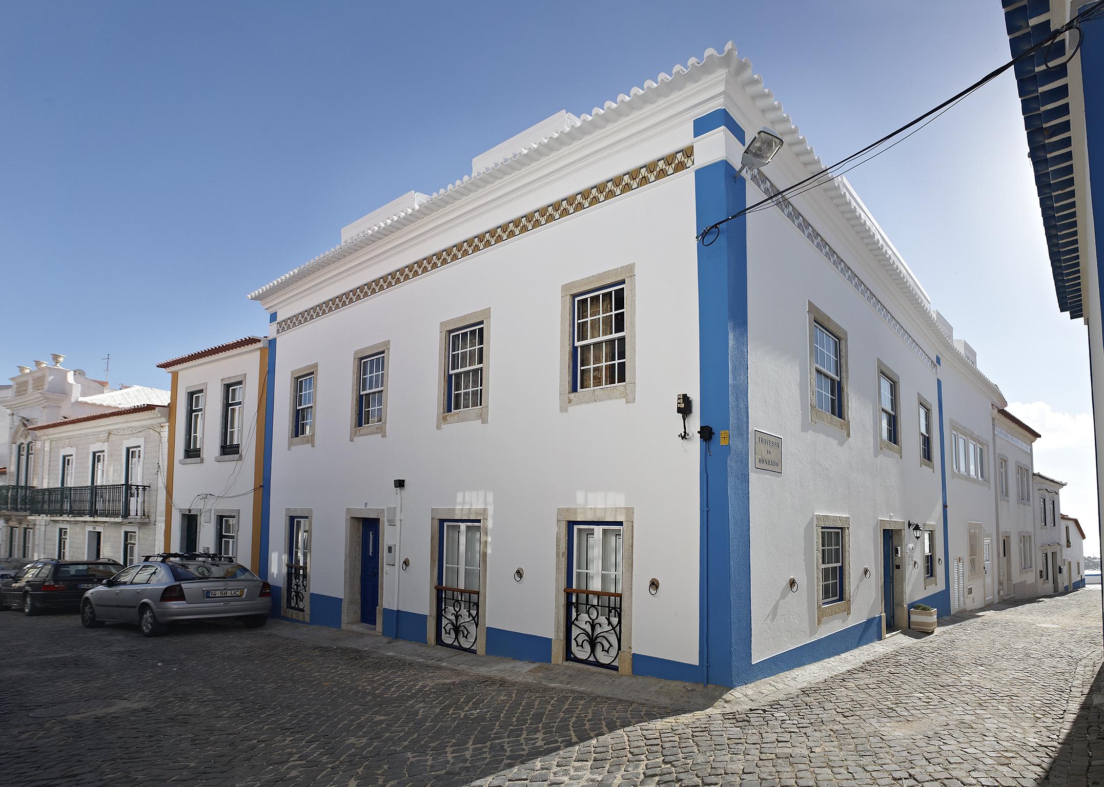 Casa Das Aguarelas Ерисейра Екстериор снимка