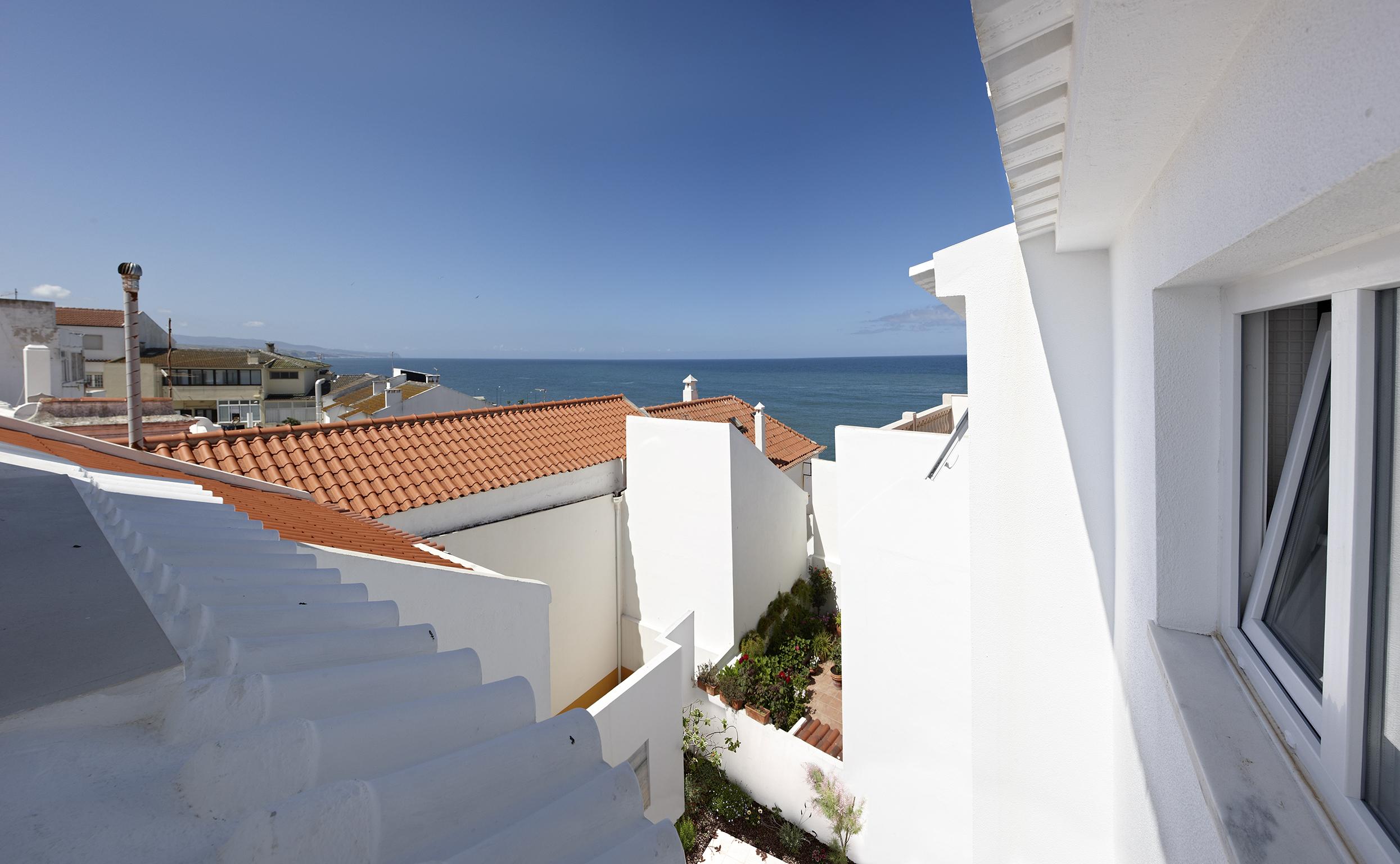 Casa Das Aguarelas Ерисейра Екстериор снимка