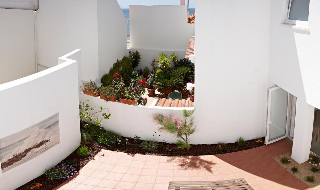 Casa Das Aguarelas Ерисейра Екстериор снимка