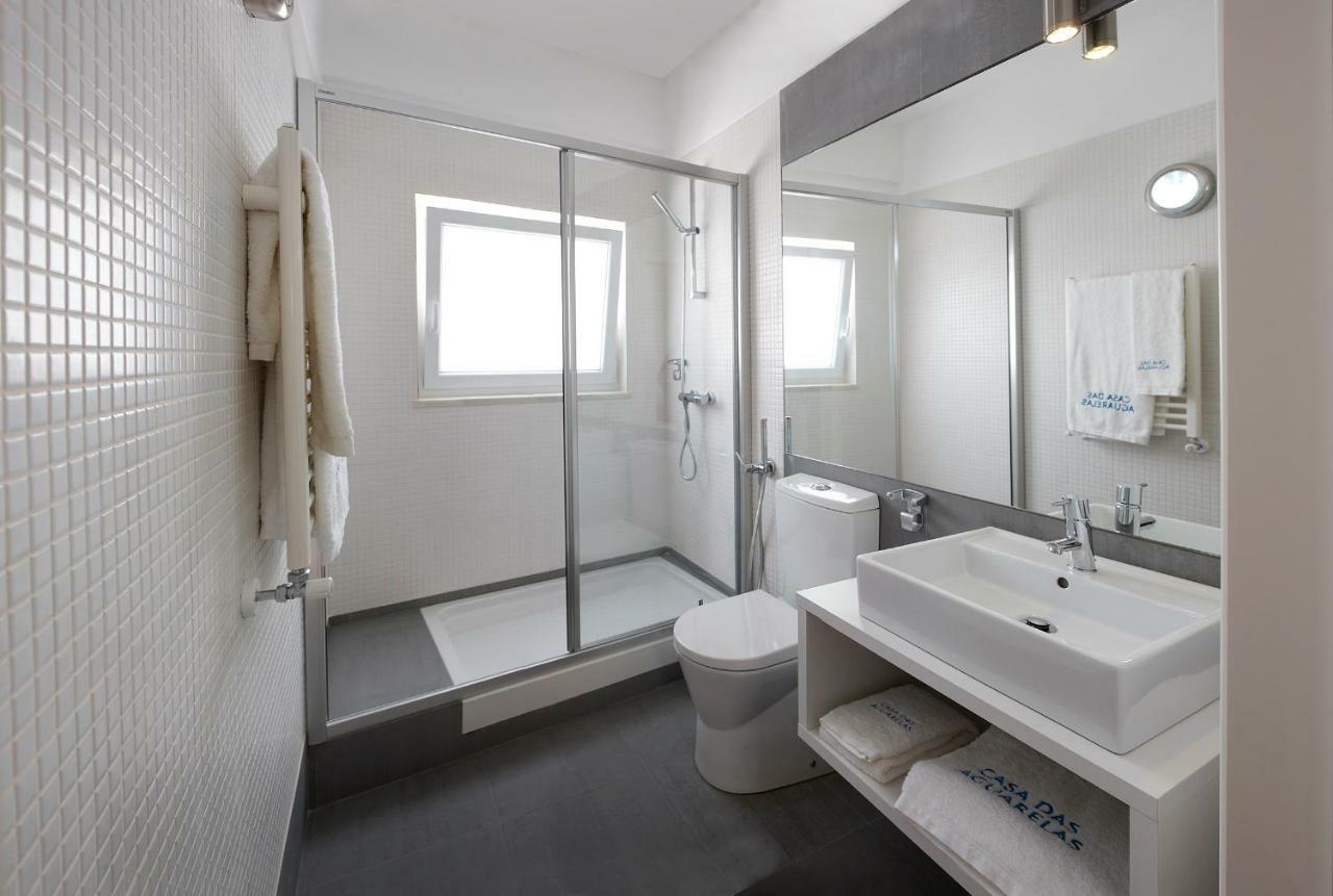 Casa Das Aguarelas Ерисейра Екстериор снимка