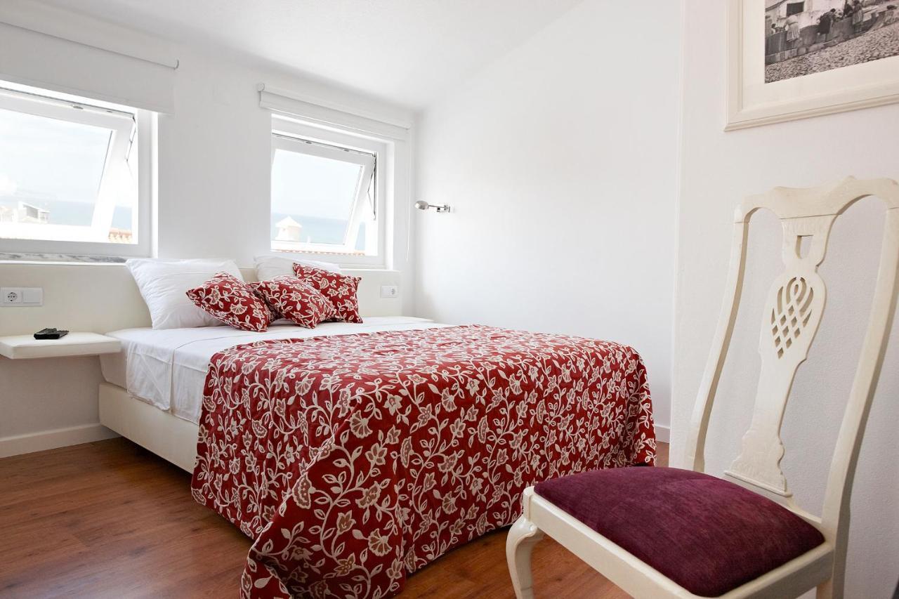 Casa Das Aguarelas Ерисейра Екстериор снимка